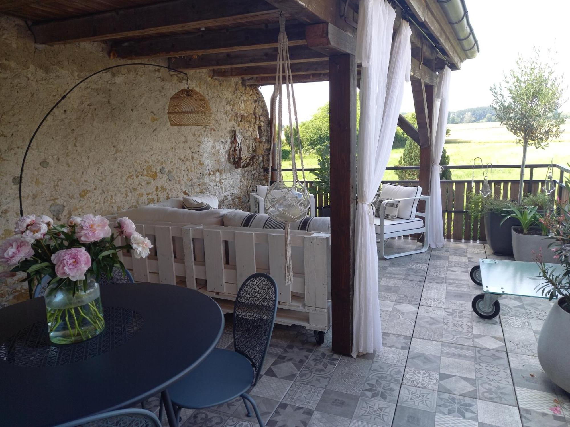 Le Landeron Au Bourg Bed & Breakfast エクステリア 写真